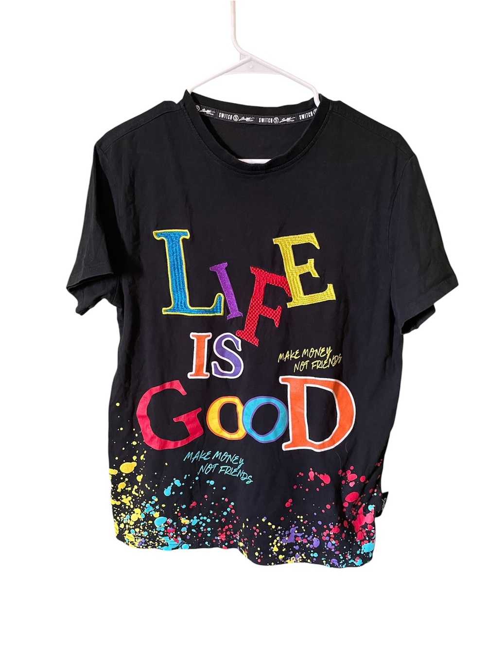 Switch Remarkable Shirt